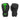 Boxing Gloves - Synthetic Leather Green/Black
